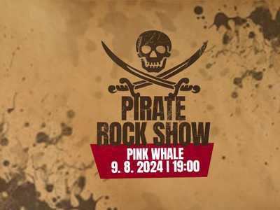 Pirate rock show