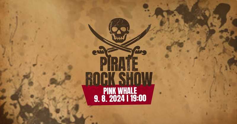Pirate rock show