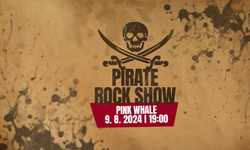 Pirate rock show