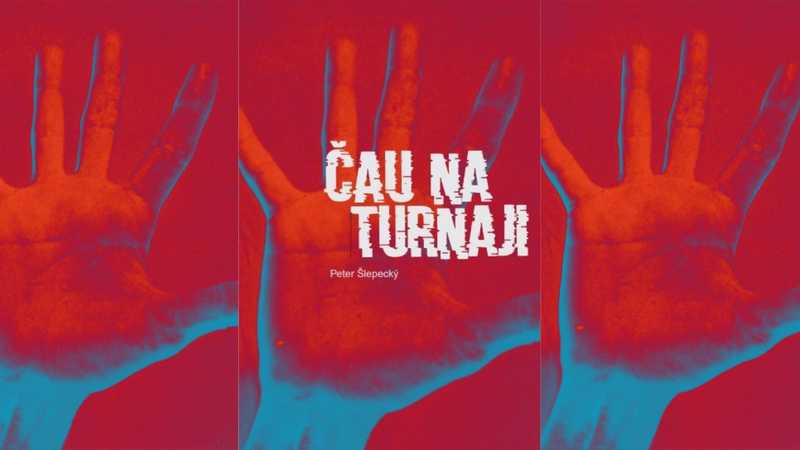 Krst pokračovania románu Láska spred Slovnaftu - ČAU NA TURNAJI