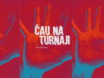 Krst pokračovania románu Láska spred Slovnaftu - ČAU NA TURNAJI