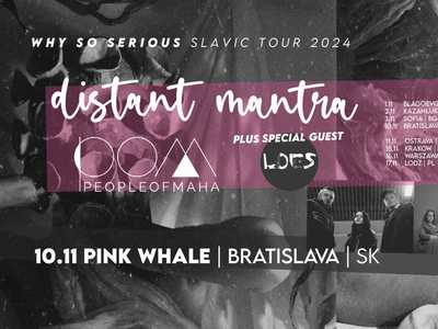 Distant Mantra