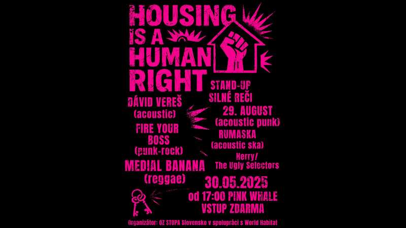 Housing is a Human Right
