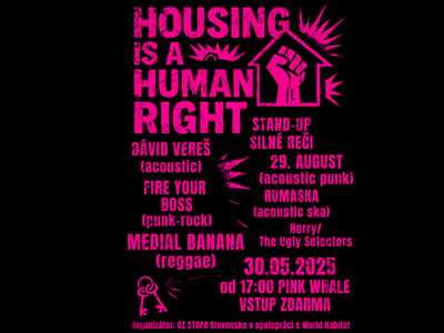 Housing is a Human Right