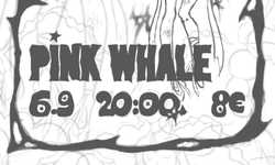 Speechless, fall & fell (CZ) a Grayhole @ Pink Whale, BA