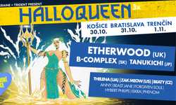 HALLOQUEEN 2025