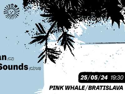 START-TRACK PRESENTS: Tomáš Toman (CZ), The Winter Sounds (CZ/US), Daniel B (SK), Hmlisto (SK)