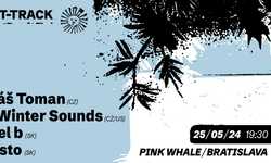 START-TRACK PRESENTS: Tomáš Toman (CZ), The Winter Sounds (CZ