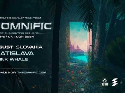 The Omnific (AUS) | Bratislava
