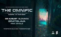 The Omnific (AUS) | Bratislava