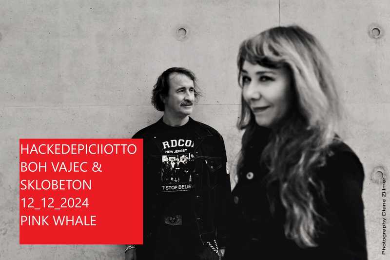 HACKEDEPICCIOTTO/BOH VAJEC + SKLOBETON