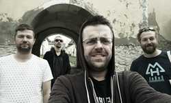 MODRÉ HORY a ANDY THE DOORBUM (US)
