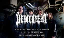 DEVOURMENT
