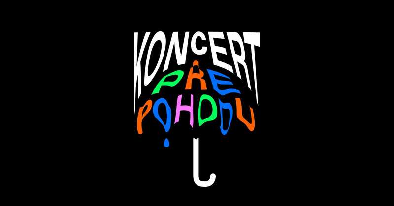 Koncert pre Pohodu -> PINK WHALE