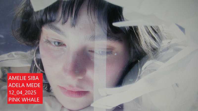 AMELIE SIBA - THIS MAYBE THE WAY 2 HEAVEN/ADELA MEDE