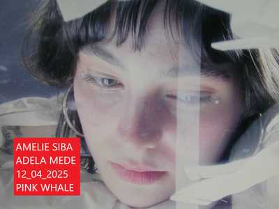 AMELIE SIBA - THIS MAYBE THE WAY 2 HEAVEN/ADELA MEDE