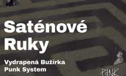 SATÉNOVÉ RUKY - KRST ALBUMU TIESŇAVA