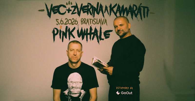 Vec + Zverina & kamaráti