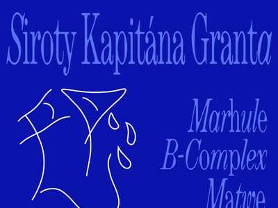SIROTY KAPITÁNA GRANTA
