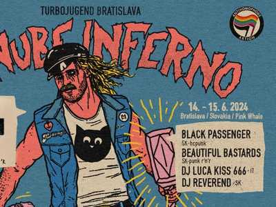TURBOJUGEND DANUBE INFERNO 2024