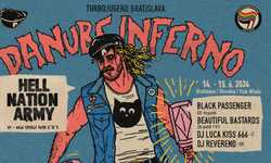 TURBOJUGEND DANUBE INFERNO 2024