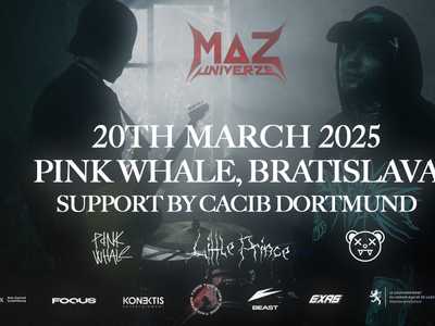 MAZ UNIVERZE support CACIB DORTMUND