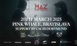 MAZ UNIVERZE support CACIB DORTMUND