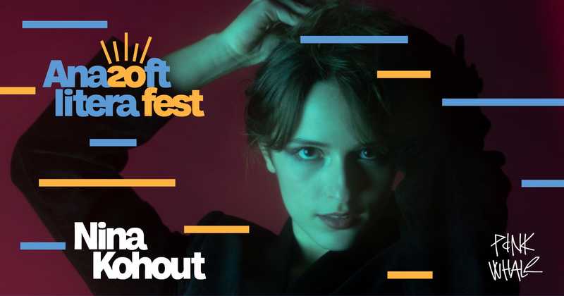 Nina Kohout / Pink Whale / litera fest 2025