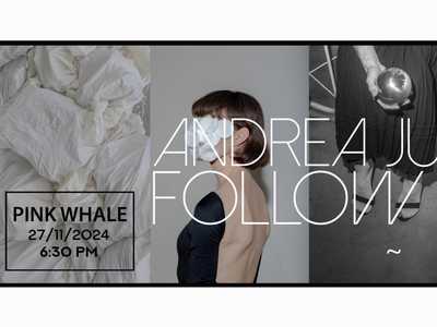 ANDREA JUNEKOVÁ - FOLLOW RIVERS