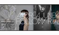 ANDREA JUNEKOVÁ - FOLLOW RIVERS
