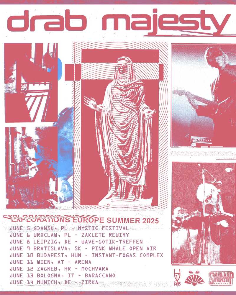 Drab Majesty (USA)