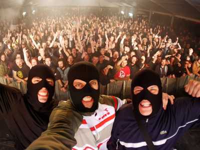 Moscow Death Brigade