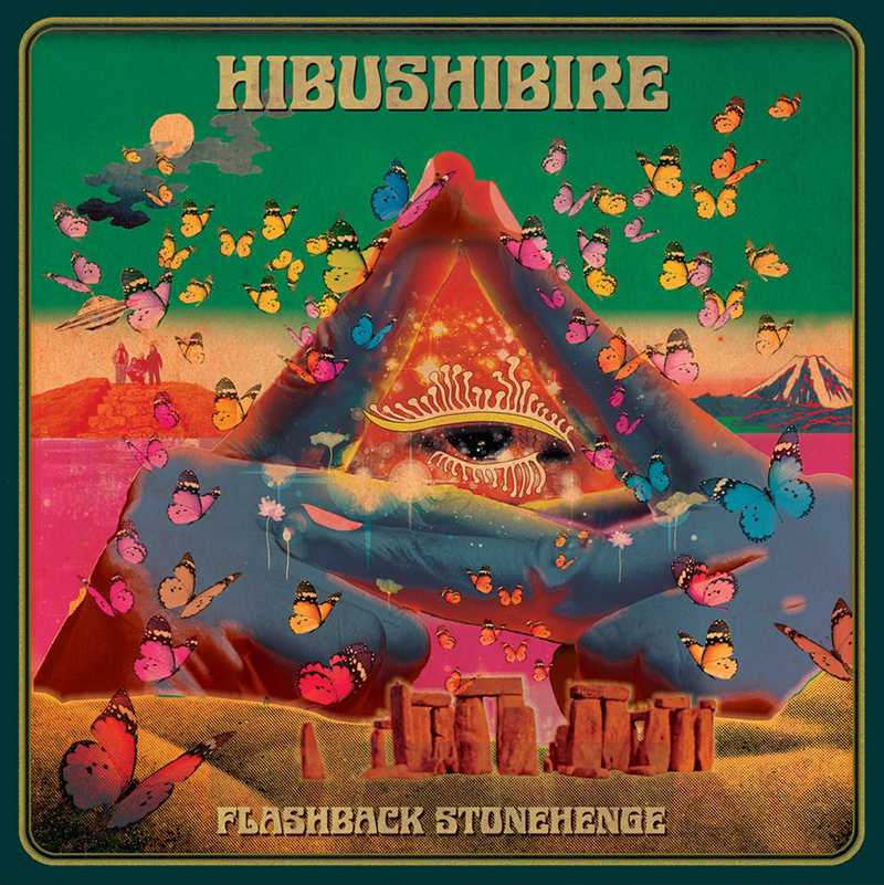 Hibushibire (JP) v podpalubí / PINK WHALE