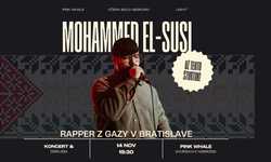 🇵🇸RAPPER Z GAZY V BRATISLAVE🇵🇸 after POKROK SELECTA