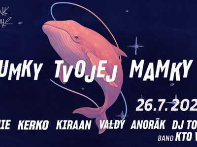 DRUMKY TVOJEJ MAMKY