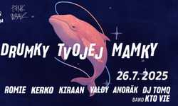 DRUMKY TVOJEJ MAMKY