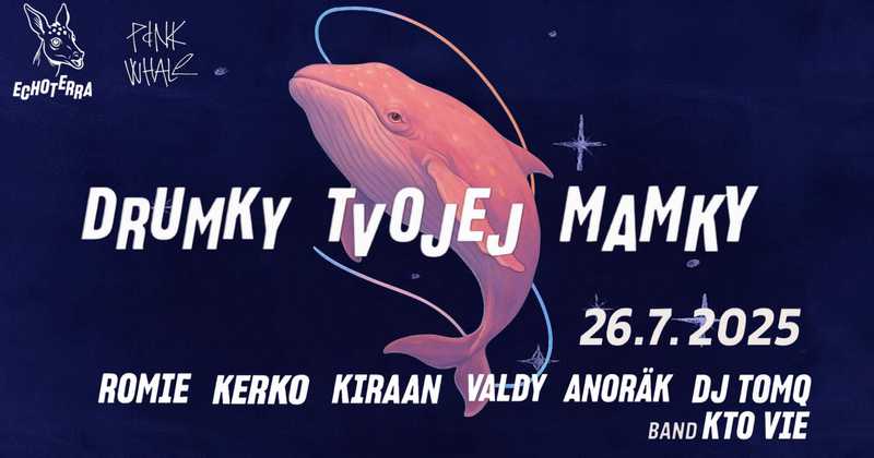 DRUMKY TVOJEJ MAMKY