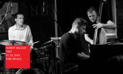ROBERT BALZAR TRIO