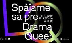 Spájame sa pre Drama Queer ｜ benefičný koncert