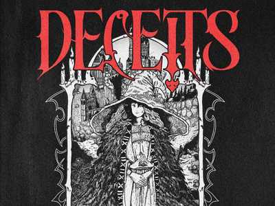 ⫘⫘⫘ Deceits (usa) + support: Neprebudený / PINK WHALE ⫘⫘⫘