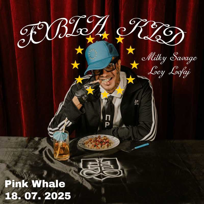 Fobia Kid | Milky Savage | Ley Lofaj