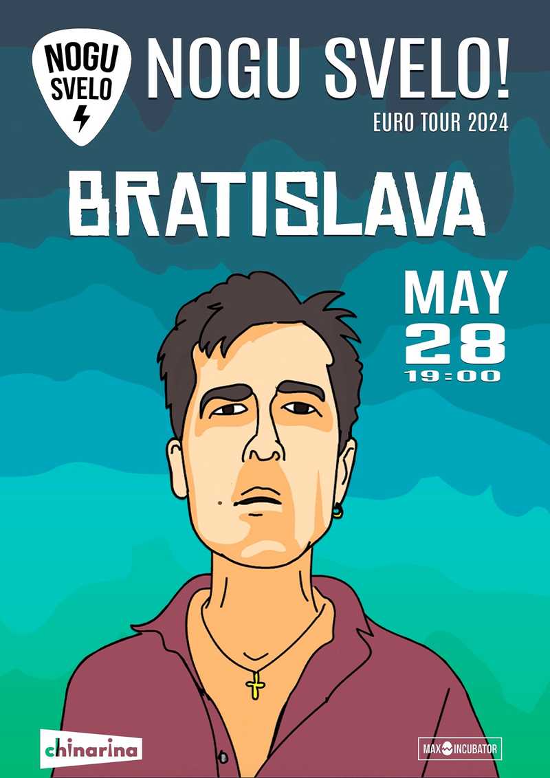 Nogu Svelo! Bratislava 