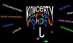 Koncerty pre Pohodu