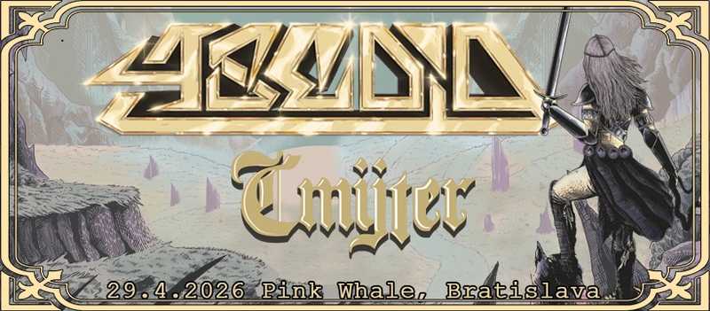 ASEDIO (Chile) + Cmÿter (Sk) @ Pink Whale