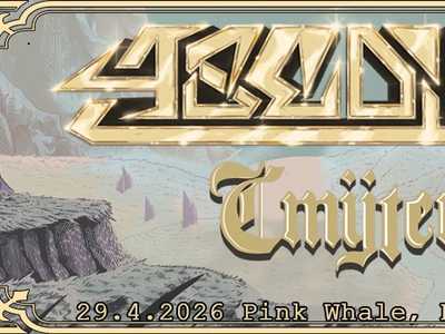 ASEDIO (Chile) + Cmÿter (Sk) @ Pink Whale