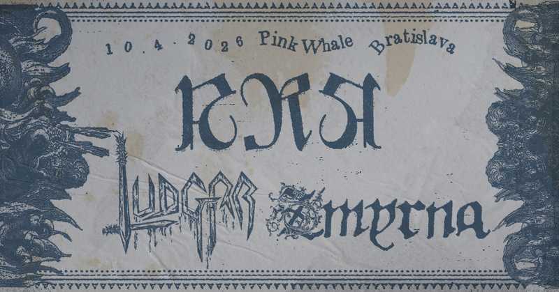 ⫘⫘⫘ Ara (at) + Zmyrna (cz) + Ludgar (at)  / PINK WHALE ⫘⫘⫘