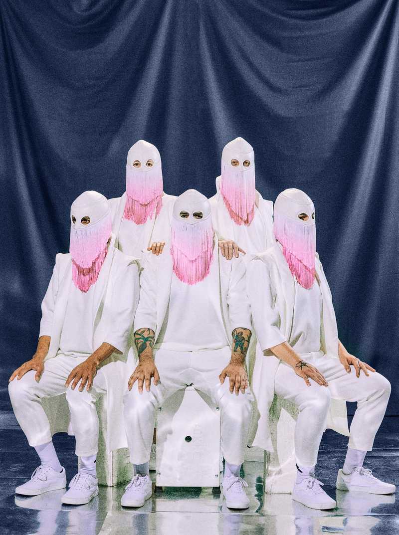 Austin TV (mex) + support / PINK WHALE