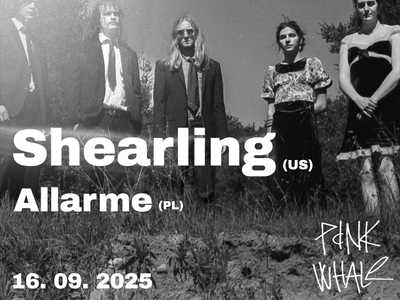 Shearling | Allarme
