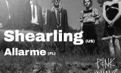 Shearling | Allarme