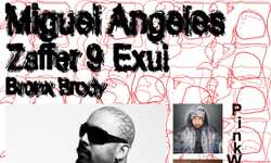 MIGUEL ANGELES | Zaffer9 | Exui | Bronx Brody